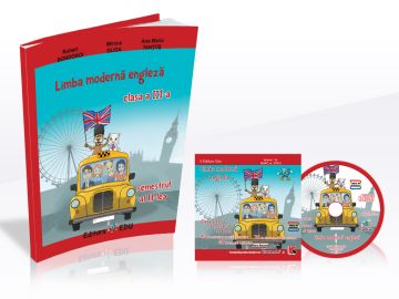 EDU - Limba engleza pentru clasa a III-a SEMESTRUL II