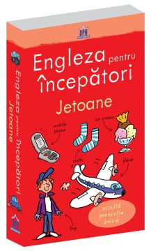 Engleza pentru incepatori - Jetoane