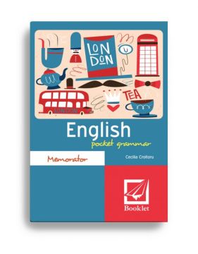English - pocket grammar (Booklet)