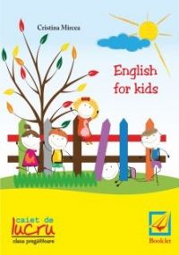 English for kids - clasa pregatitoare