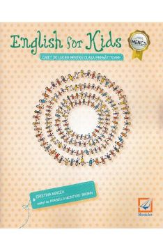 English for kids - clasa I, 2016