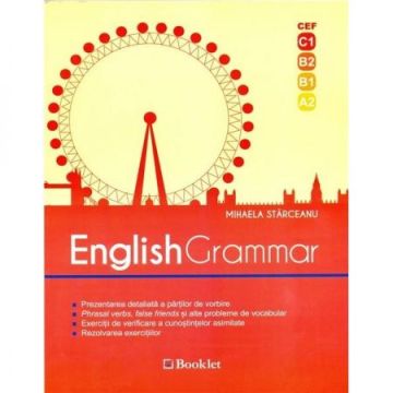 English grammar (Booklet)
