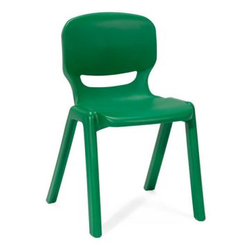 Scaun Ergos One - Marime 06 - Verde inchis - Dark green
