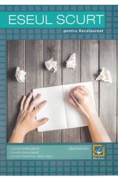 Eseul scurt pentru BAC (Booklet)