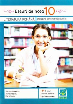 Eseuri de nota 10 (Booklet)