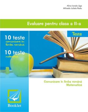 Evaluare pentru clasa a II-a