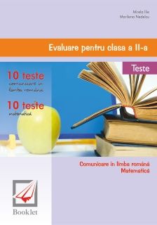 Evaluare - Teste pentru clasa a II-a
