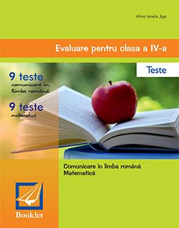 Evaluare - Teste pentru clasa a IV-a 2014