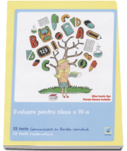 Evaluare - Teste pentru clasa a IV-a Editia 2017 (Booklet)