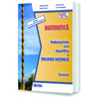 MATEMATICA. Probleme și teste pentru clasa a VIII-a și EVALUAREA NATIONALA. Semestrul I (Sigma)