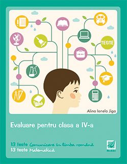 Evaluare pentru clasa a IV-a