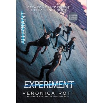 Experiment (Divergent, vol.3) (Corint)