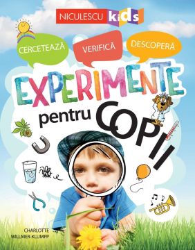 Experimente pentru copii (Niculescu)
