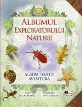 Albumul exploratorului naturii (Aramis)