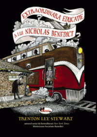 Extraordinara educatie a lui Nicholas Benedict (Aramis)