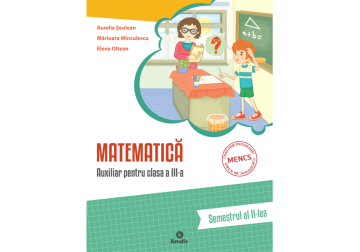 Matematică – clasa a III-a, semestrul al II-lea (Kreativ)