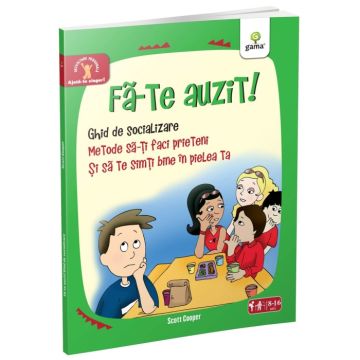 Fa-te auzit! (Gama)