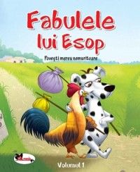 Fabulele lui Esop - volumul 1 (Aramis)