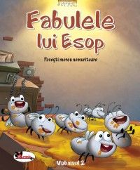Fabulele lui Esop - volumul 2 (Aramis)