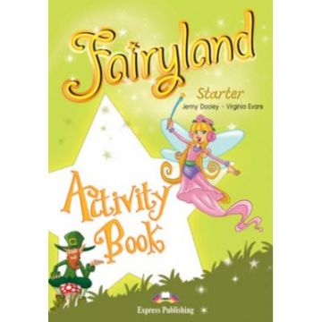 Fairyland, Starter - Activity Book