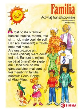 Familia (Carte uriasa)