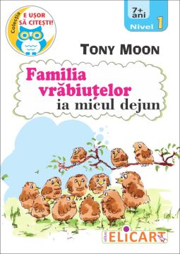 Familia vrabiutelor ia micul dejun (Elicart)