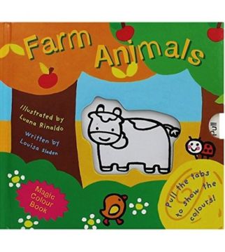 Magic Colour: Farm Animals, Animale de la ferma (2886/FAMC)