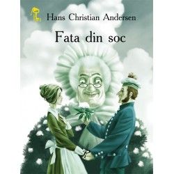 Fata din soc. Cheita de aur (Prut)