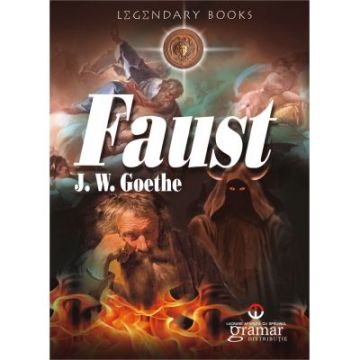Faust (Partea intai a tragediei) (Mondoro)