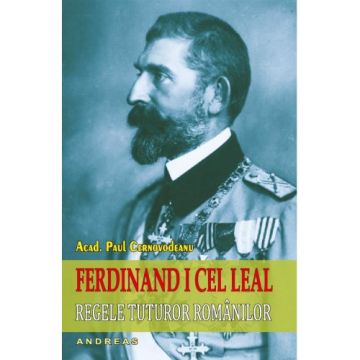 Ferdinand I cel Leal, Regele tuturor romanilor (Andreas)