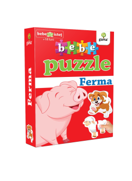 Ferma - Bebe puzzle (Gama)