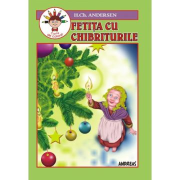 Fetita cu chibrituri (Andreas)
