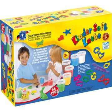 FEUCHTMANN Set plastilina non-toxica - MAXI