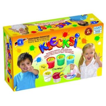 FEUCHTMANN Vopsea pentru pictura cu degetele - Basic Plus
