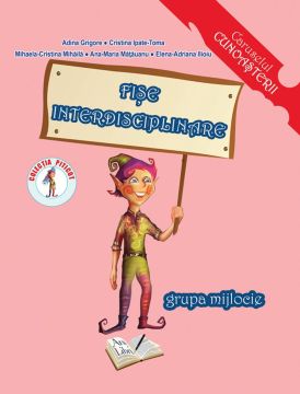 Fise interdisciplinare 4-5 ani (Ars Libri)