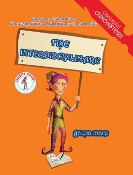 Fise interdisciplinare 5-6 ani (Ars Libri)