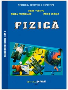 Fizica - Turcitu - Clasa a IX-a