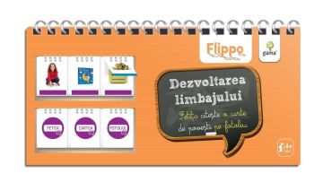 Dezvoltarea limbajului - Flippo (Gama)