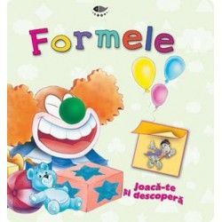 Formele. Joaca-te si descopera (Prut)