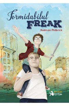 Formidabilul Freak (Booklet Friction)