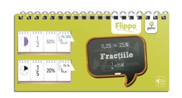 Fractiile - Flippo (Gama)