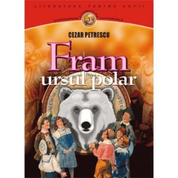 Fram, ursul polar (Mondoro)