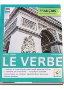 Francais 2 - exercices de grammaire - le verbe (Booklet)