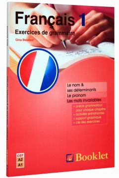 Francais 1 - Exercices de grammaire - Le nom, le pronom