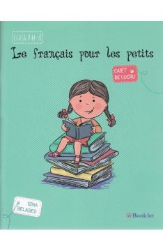 Francais petits clasa a II-a 2016 (Booklet)