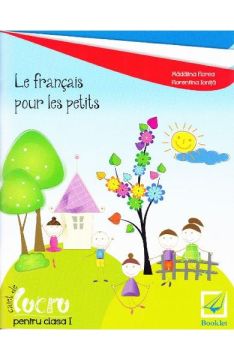 Francais petits clasa I 2016 (Booklet)