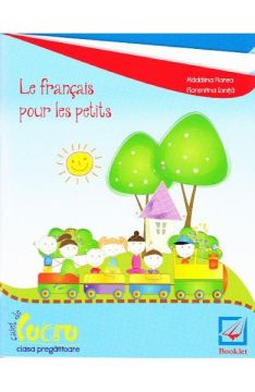 Francais petits clasa pregatitoare 2016 (Booklet)