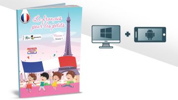 Le français pour les petits (primul nivel al limbii franceze) (EDU)