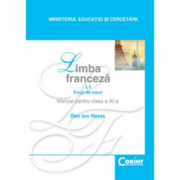 Limba franceza L1 - Manual pentru clasa a XI-a (Corint)