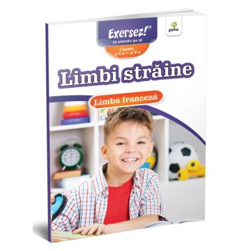Exersez - Limba franceza (Gama)